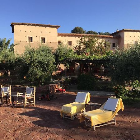 Hotel Kasbah Timdaf Demnate Exterior foto