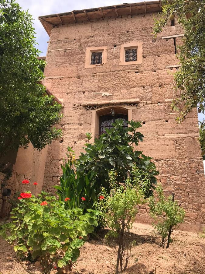 Hotel Kasbah Timdaf Demnate Exterior foto