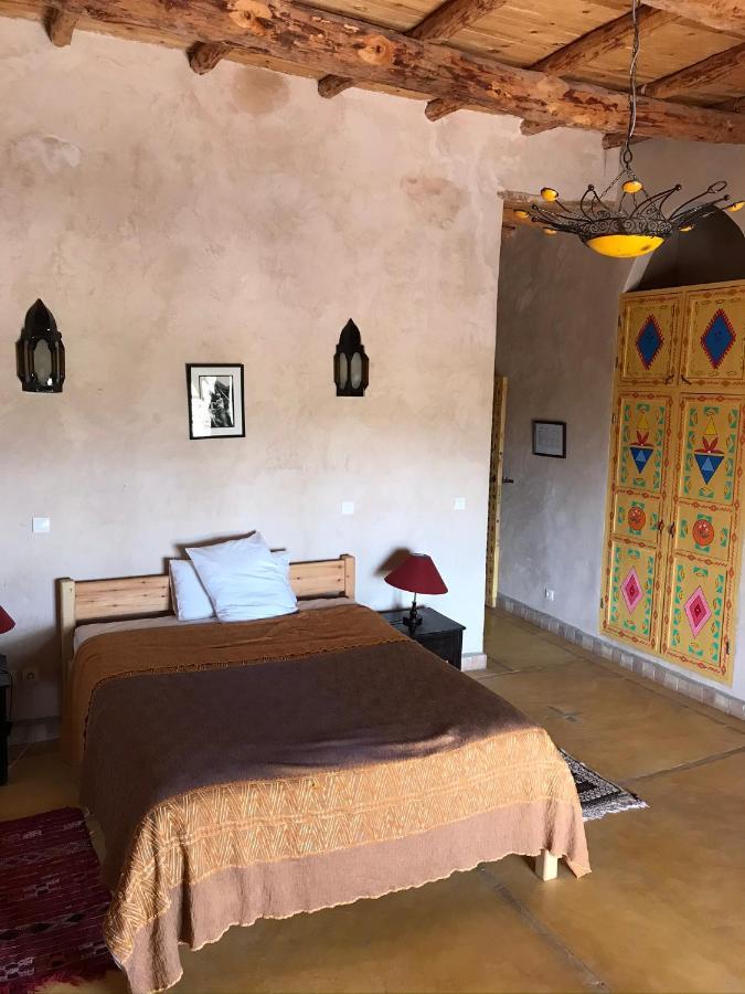 Hotel Kasbah Timdaf Demnate Exterior foto
