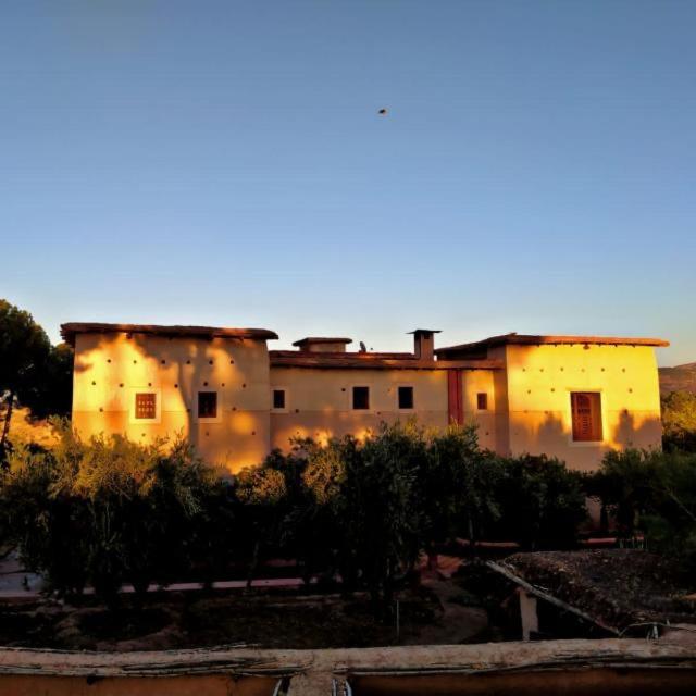Hotel Kasbah Timdaf Demnate Exterior foto