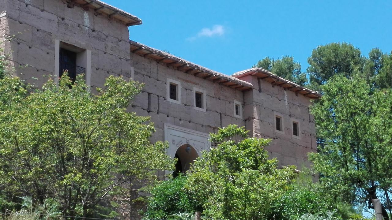 Hotel Kasbah Timdaf Demnate Exterior foto